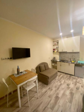 Cozy studio serviced apartment in Batumi Aqua Hotel